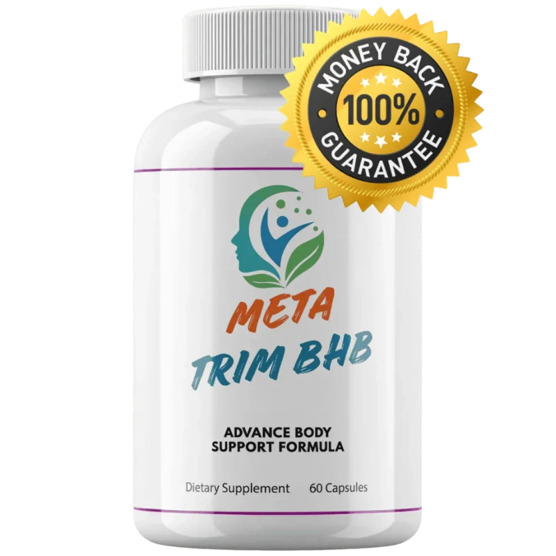 Meta Trim BHB Weight Management Relief Supplement — Free Bonus #1